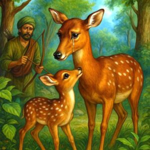 कुरंगी – ममता की मिसाल