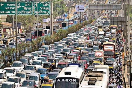 देश में वाहनों की बढ़ती संख्या चिंताजनक है; जानिए देश में वाहनों की संख्या और इससे होने वाली समस्याएं