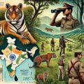 Tiger deaths