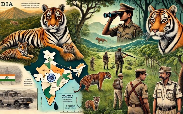 Tiger deaths